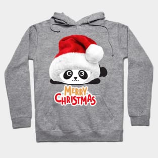 Christmas Panda Cute Design For Hoodie